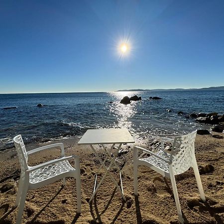 Lou Cabanou Apartment Sainte-Maxime Bagian luar foto
