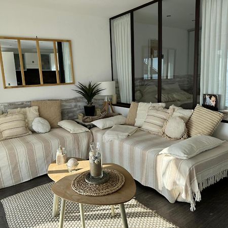 Lou Cabanou Apartment Sainte-Maxime Bagian luar foto