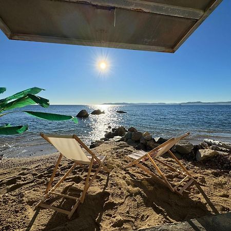 Lou Cabanou Apartment Sainte-Maxime Bagian luar foto