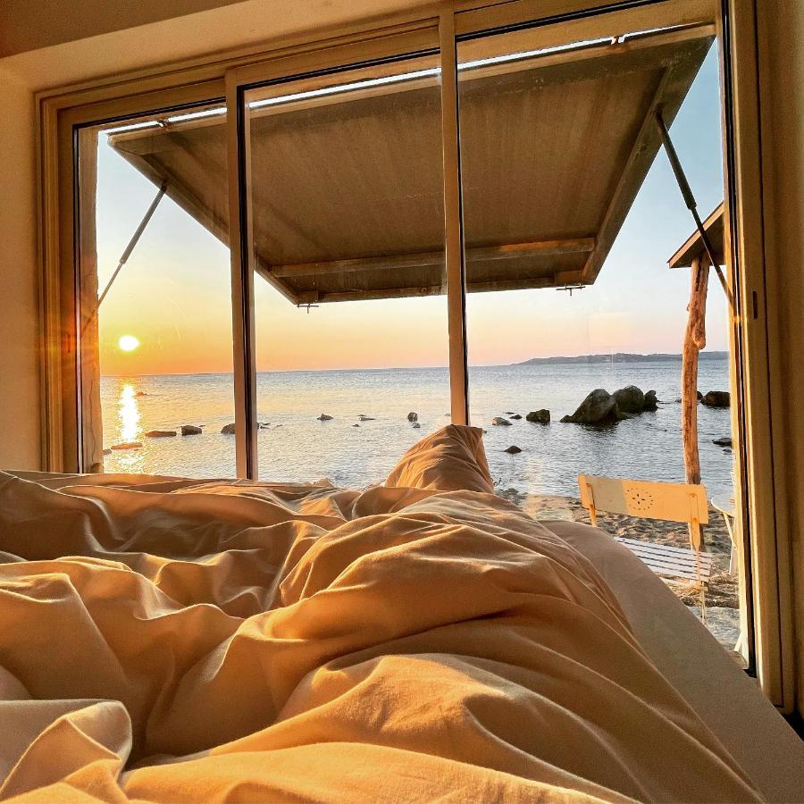 Lou Cabanou Apartment Sainte-Maxime Bagian luar foto