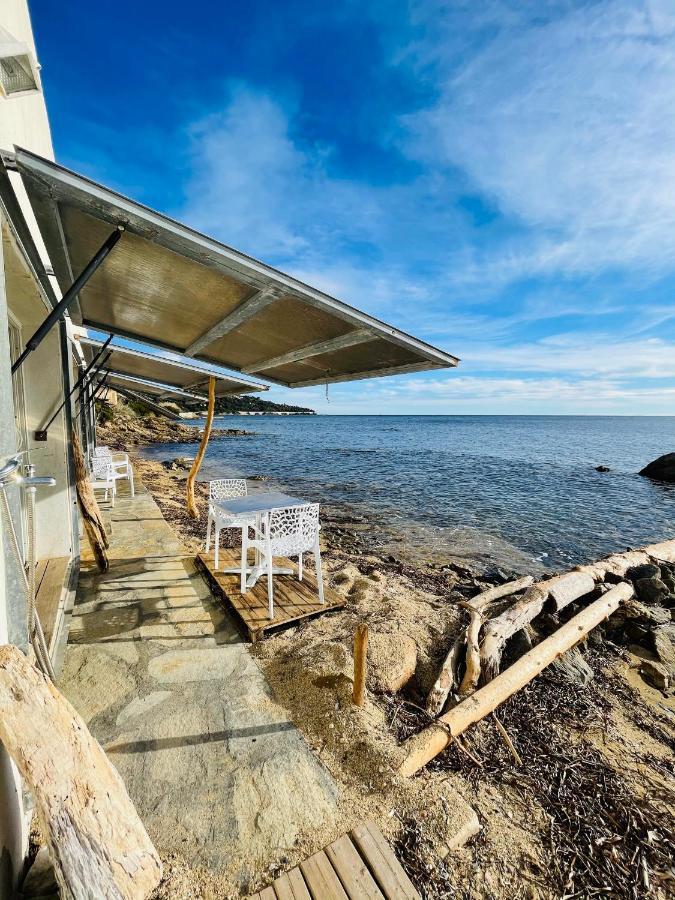 Lou Cabanou Apartment Sainte-Maxime Bagian luar foto