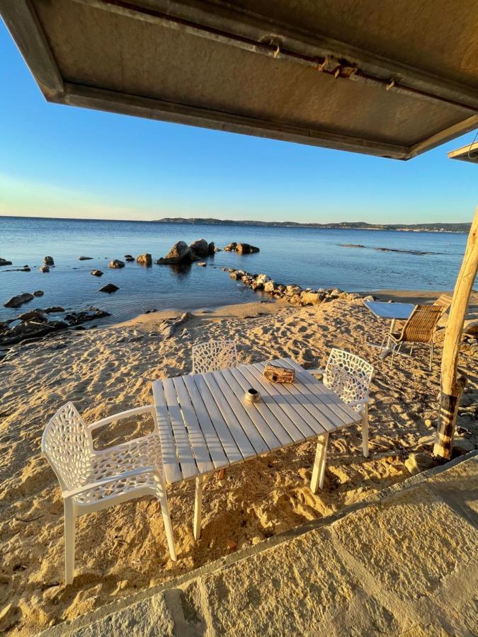 Lou Cabanou Apartment Sainte-Maxime Bagian luar foto