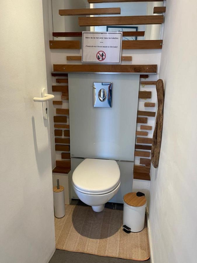 Lou Cabanou Apartment Sainte-Maxime Bagian luar foto