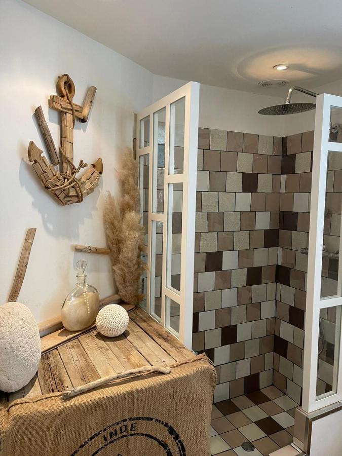 Lou Cabanou Apartment Sainte-Maxime Bagian luar foto