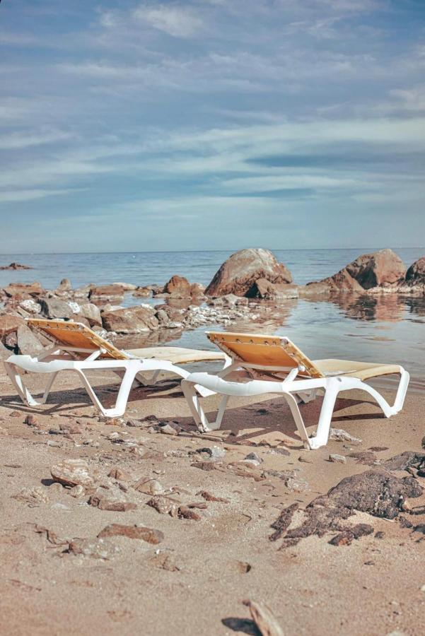 Lou Cabanou Apartment Sainte-Maxime Bagian luar foto