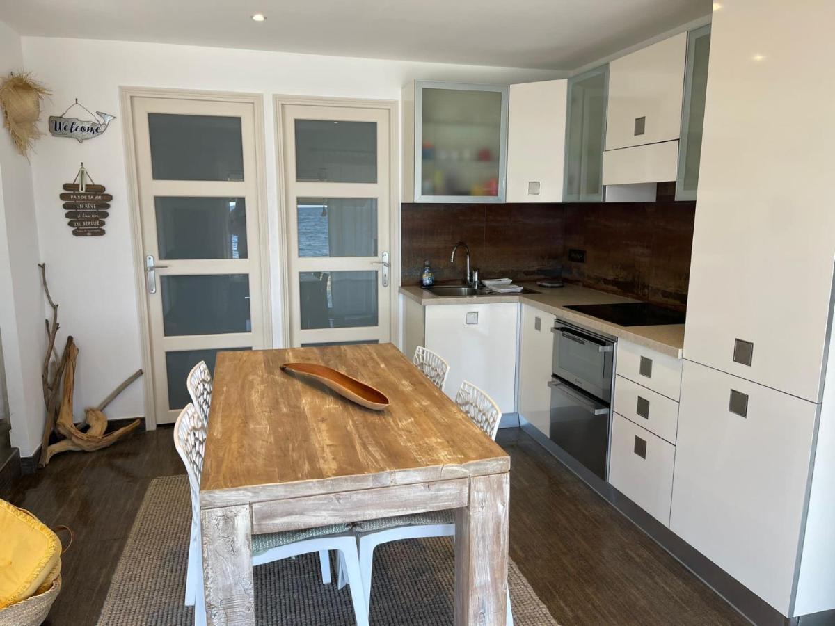 Lou Cabanou Apartment Sainte-Maxime Bagian luar foto