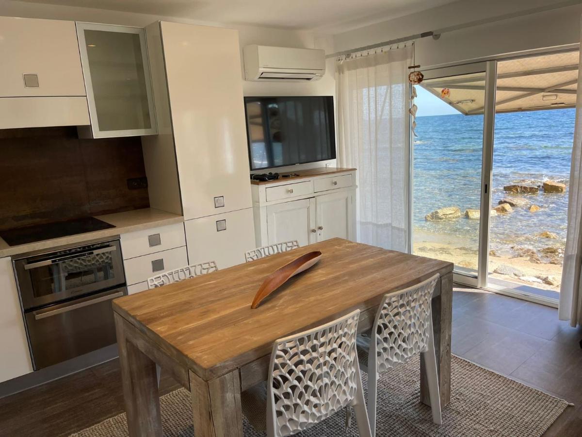 Lou Cabanou Apartment Sainte-Maxime Bagian luar foto