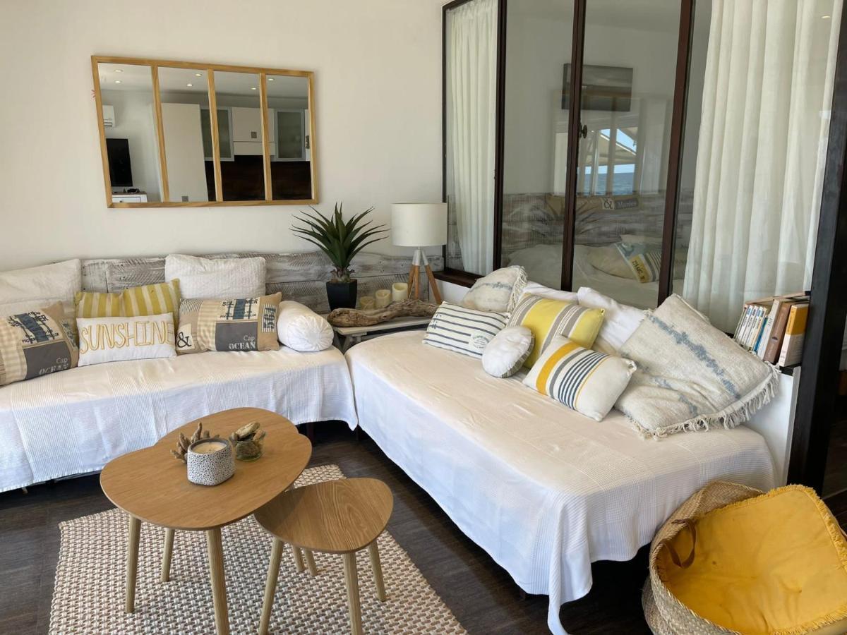 Lou Cabanou Apartment Sainte-Maxime Bagian luar foto