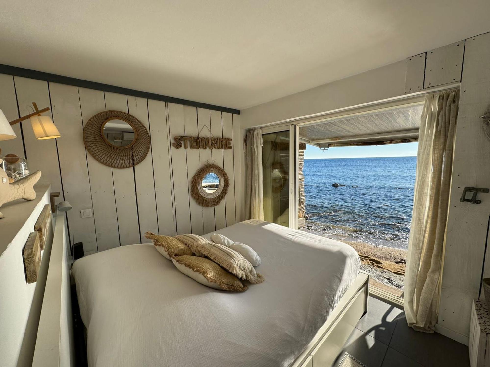 Lou Cabanou Apartment Sainte-Maxime Bagian luar foto