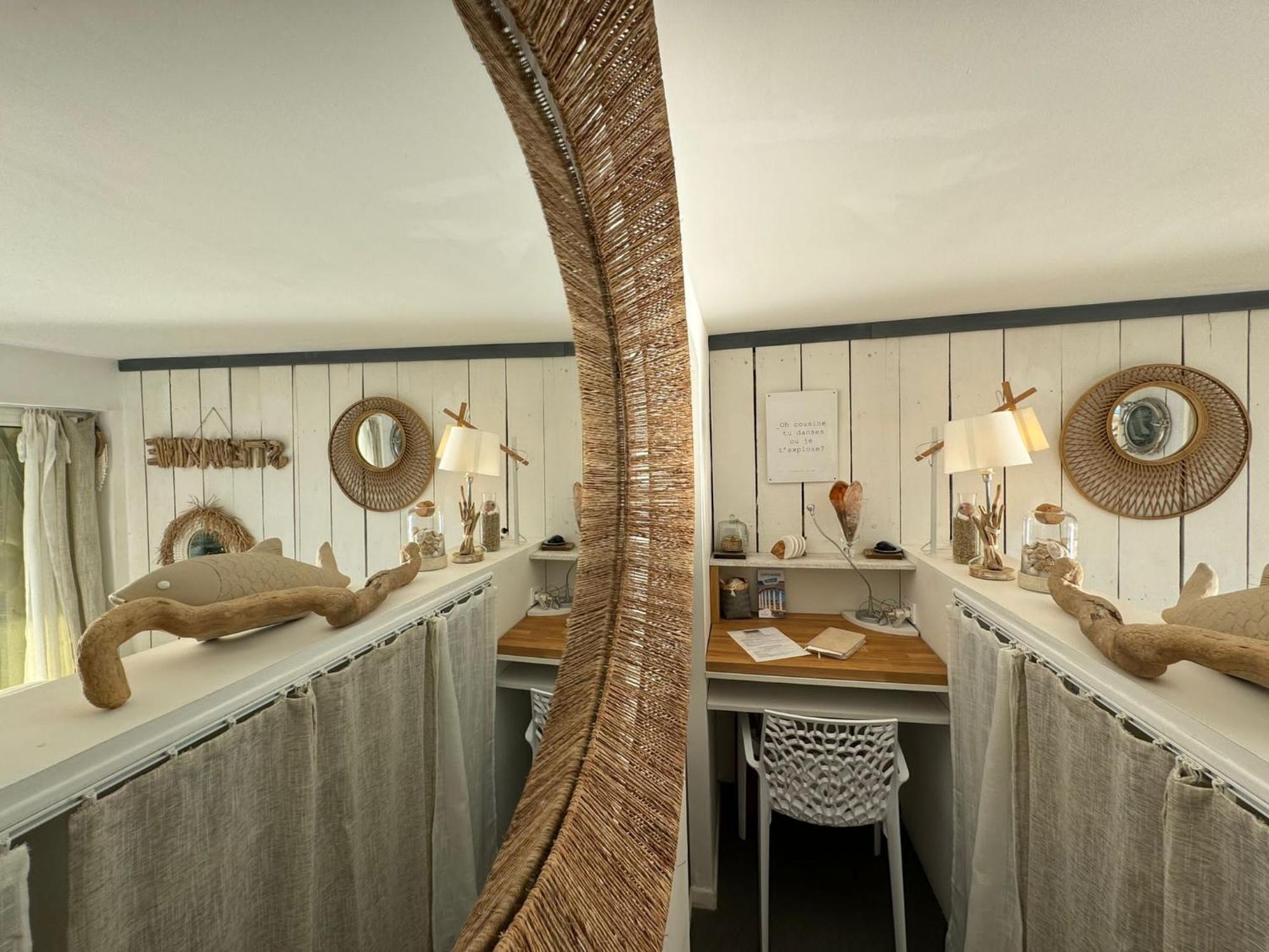 Lou Cabanou Apartment Sainte-Maxime Bagian luar foto