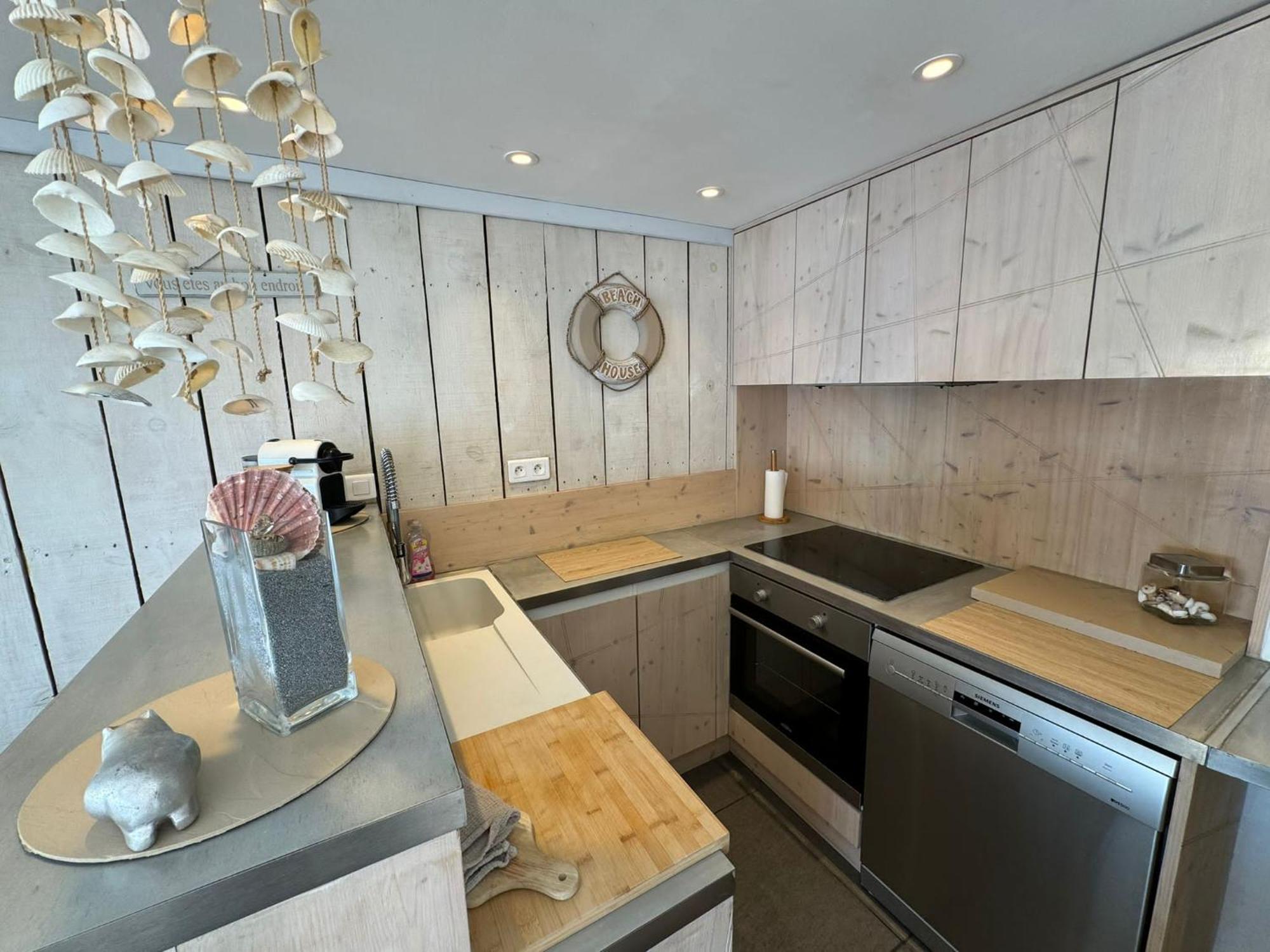 Lou Cabanou Apartment Sainte-Maxime Bagian luar foto