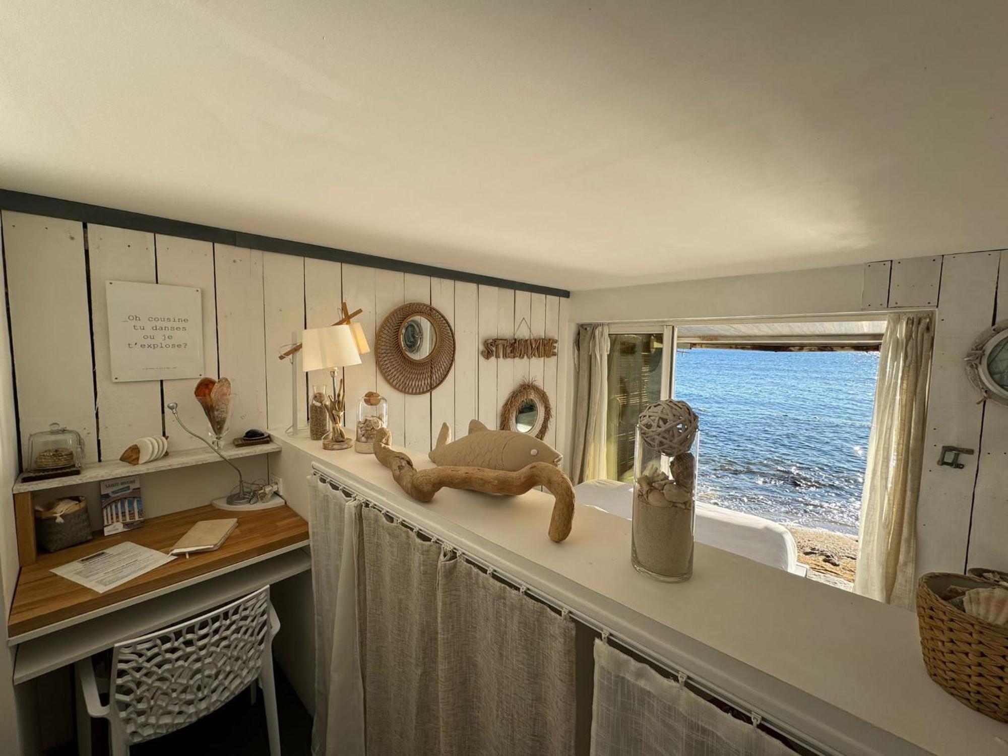 Lou Cabanou Apartment Sainte-Maxime Bagian luar foto