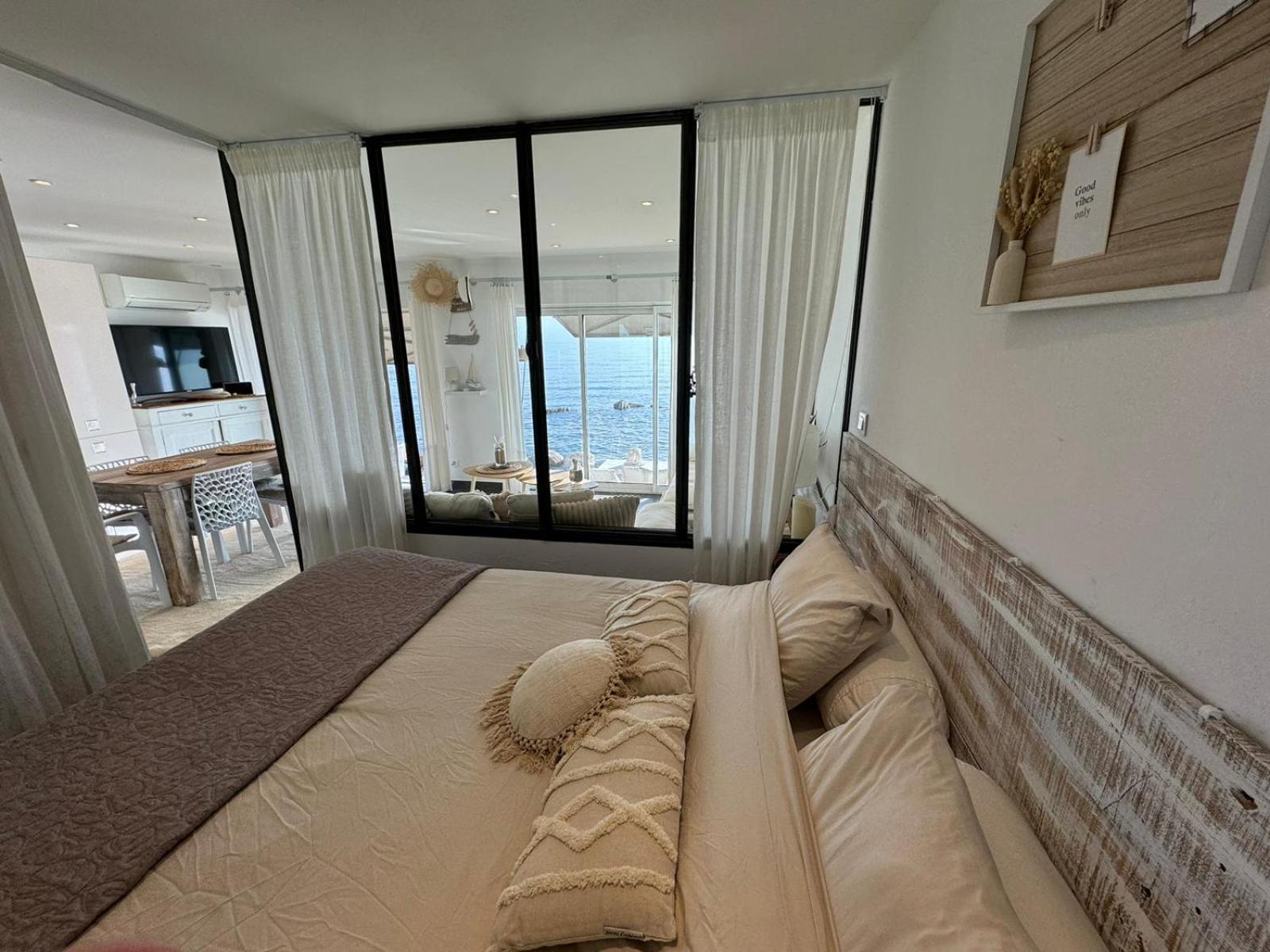Lou Cabanou Apartment Sainte-Maxime Bagian luar foto