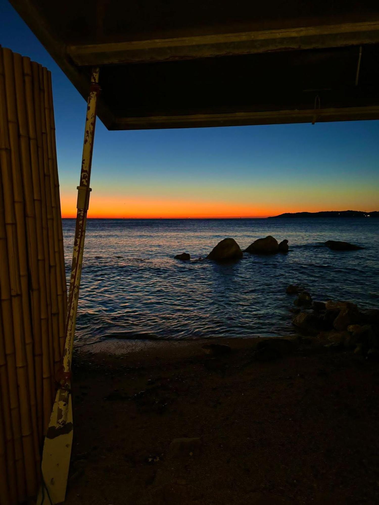 Lou Cabanou Apartment Sainte-Maxime Bagian luar foto