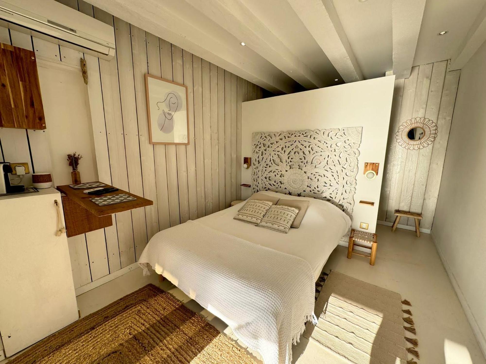 Lou Cabanou Apartment Sainte-Maxime Bagian luar foto