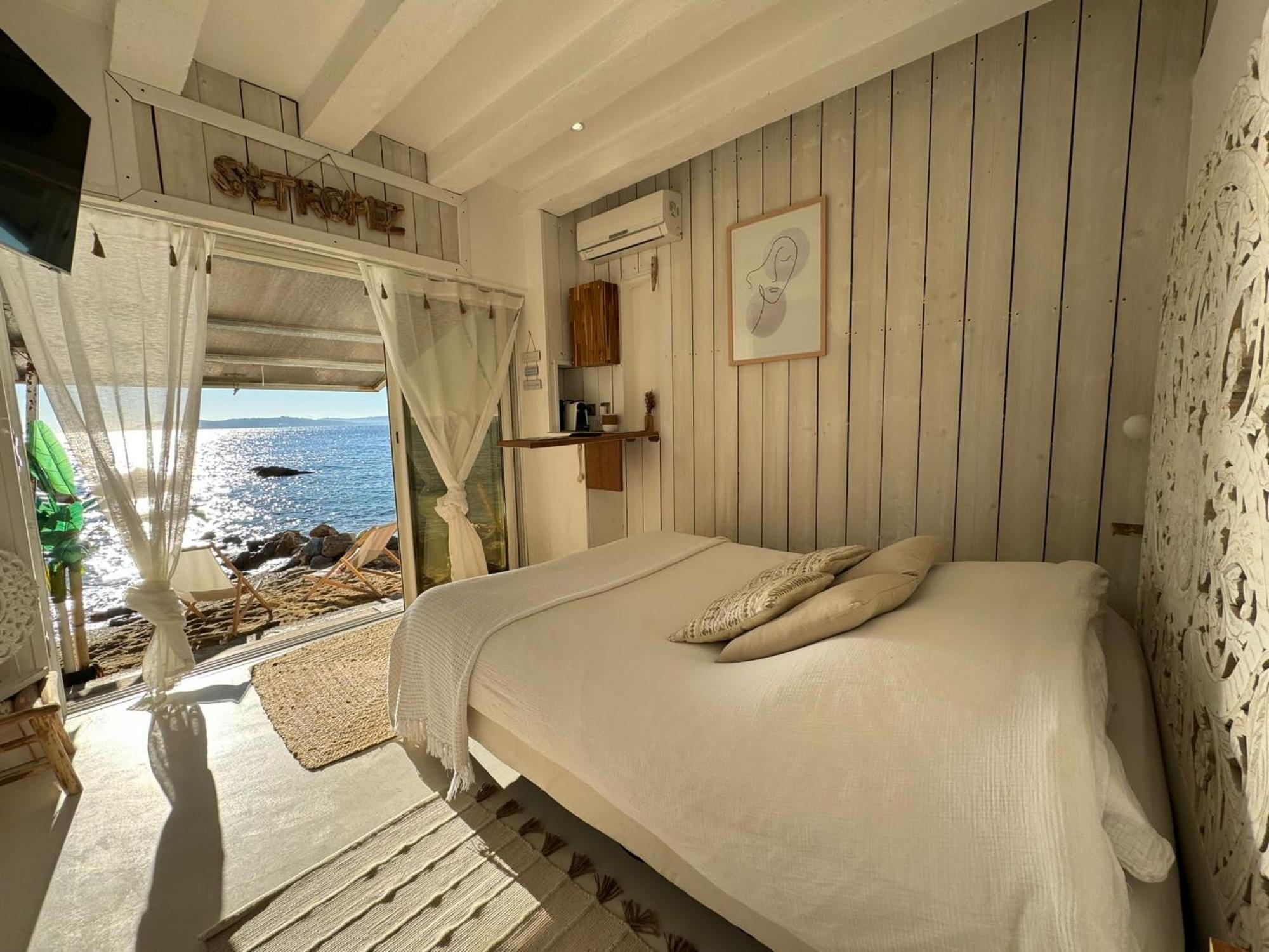 Lou Cabanou Apartment Sainte-Maxime Bagian luar foto